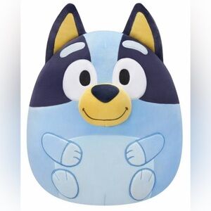 NWT Bluey 20” Giant Squishmallow Plush
